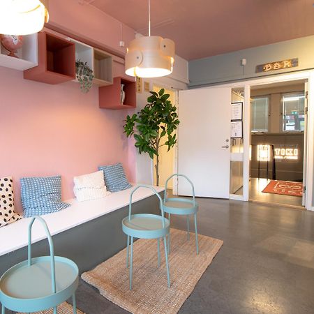 Multi Challenge Hostel Эстерсунд Экстерьер фото