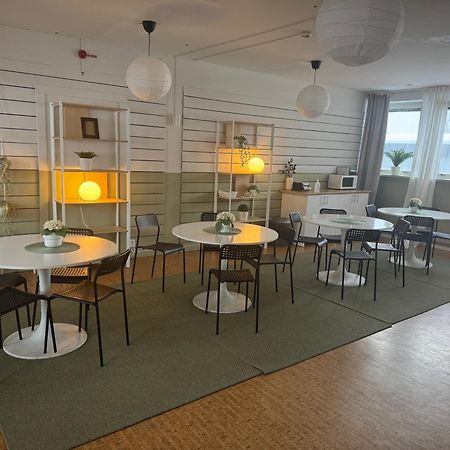 Multi Challenge Hostel Эстерсунд Экстерьер фото