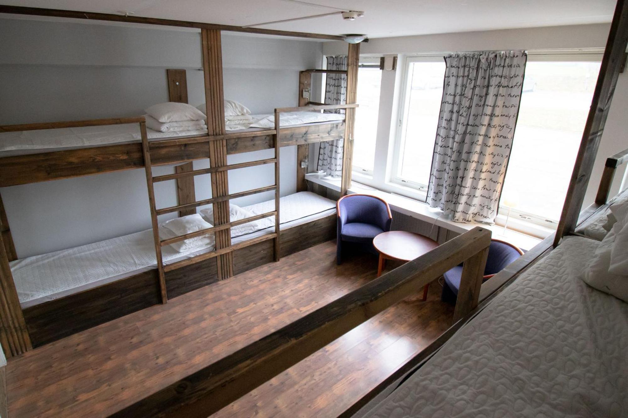 Multi Challenge Hostel Эстерсунд Экстерьер фото