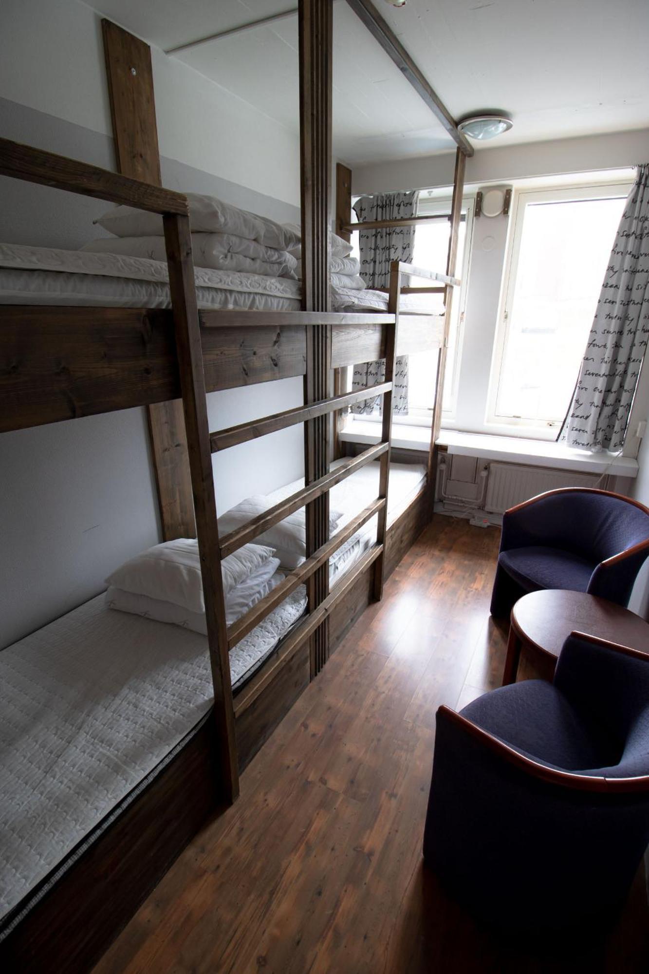 Multi Challenge Hostel Эстерсунд Экстерьер фото