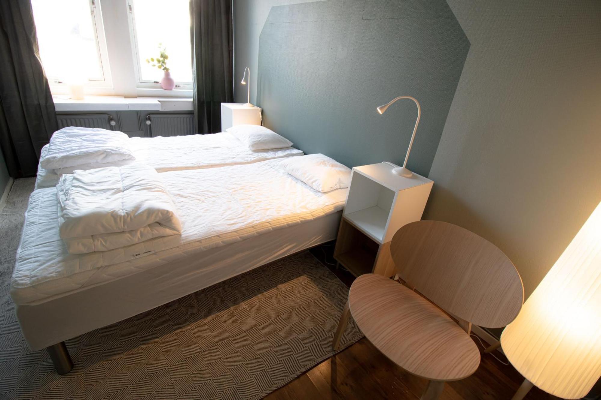 Multi Challenge Hostel Эстерсунд Экстерьер фото