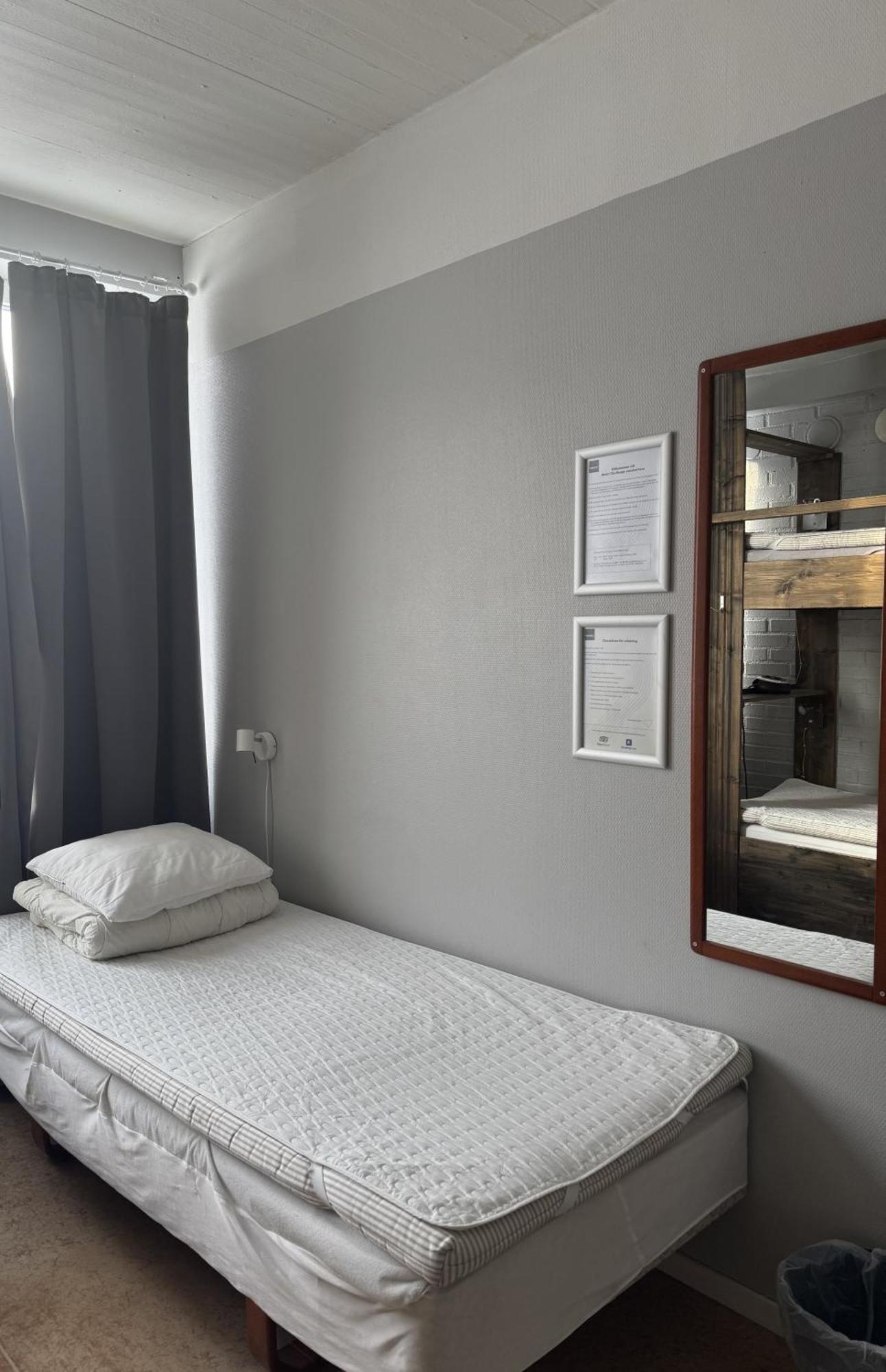 Multi Challenge Hostel Эстерсунд Экстерьер фото