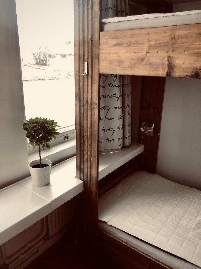 Multi Challenge Hostel Эстерсунд Экстерьер фото