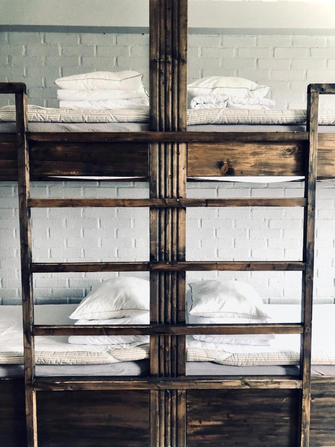 Multi Challenge Hostel Эстерсунд Экстерьер фото