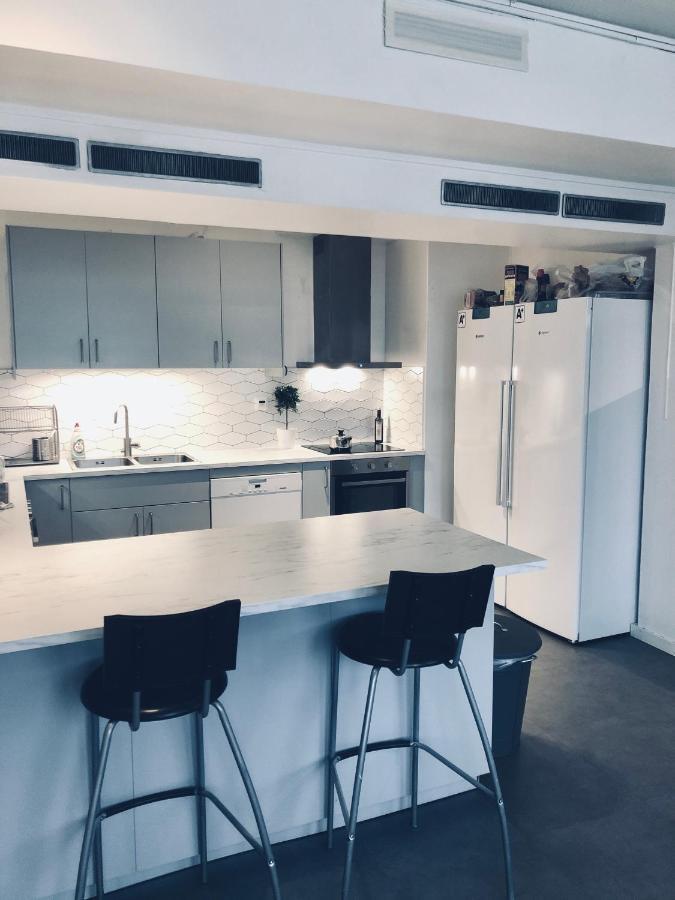Multi Challenge Hostel Эстерсунд Экстерьер фото